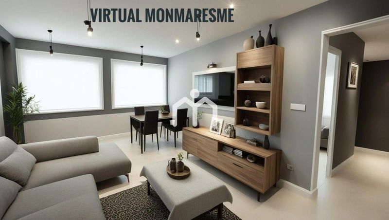 Pis en venda Badalona, Barcelona. Ref: 3672. Monmaresme