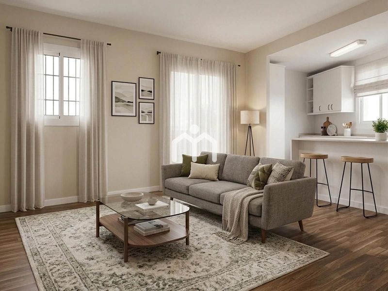 Pis en venda Santa Coloma de Gramenet, Barcelona. Ref: 3696. Monmaresme