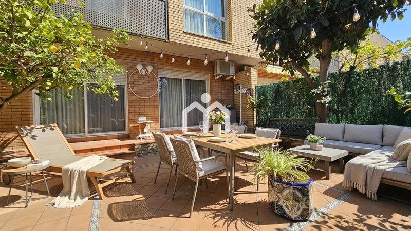 Adosado en venta Badalona, Barcelona. Ref: 3763. Monmaresme