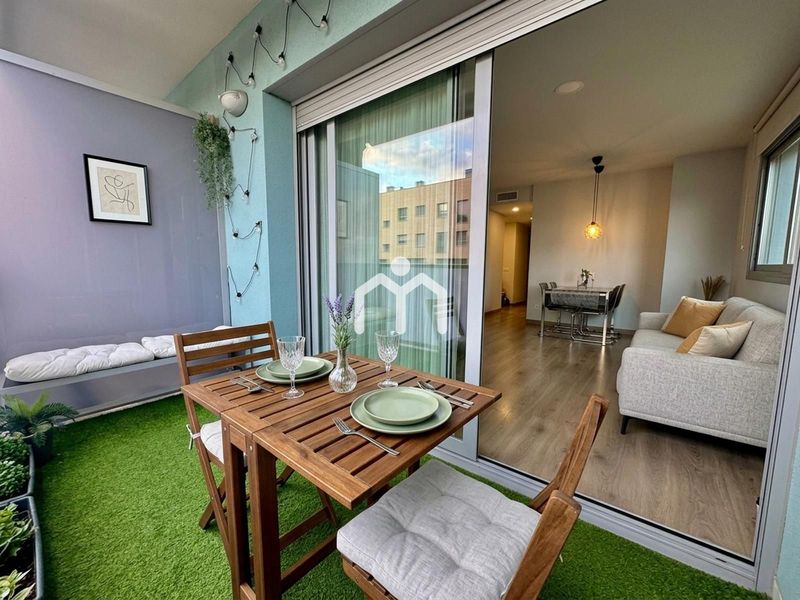 Piso en venta Badalona, Barcelona. Ref: 3764. Monmaresme