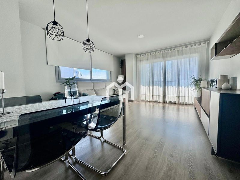 Piso en venta Badalona, Barcelona. Ref: 3776. Monmaresme