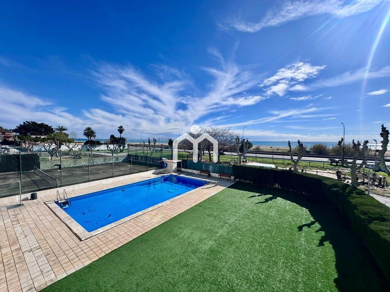 Piso en venta Premiá de Mar, Barcelona. Ref: 3779. Monmaresme