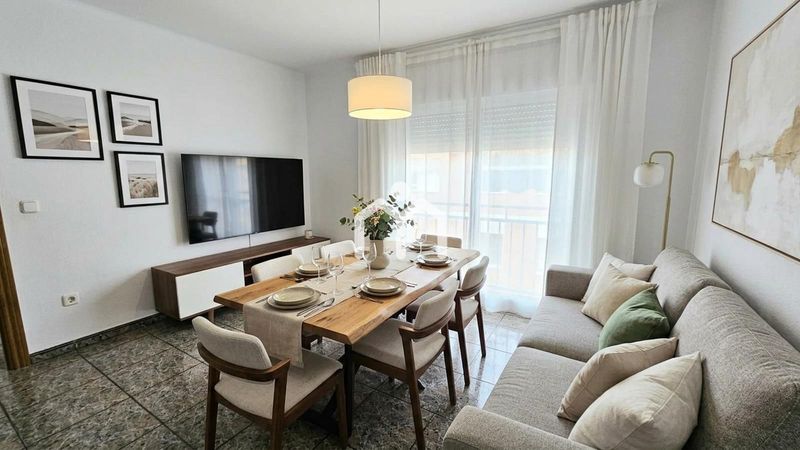 Piso en venta Santa Coloma de Gramenet, Barcelona. Ref: 3850. Monmaresme