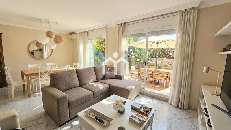 Adosado en venta Badalona, Barcelona. Ref: 3872. Monmaresme