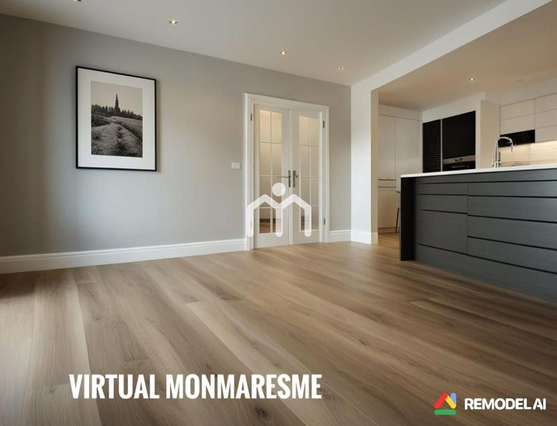 Piso en venta Santa Coloma de Gramenet, Barcelona. Ref: 3874. Monmaresme