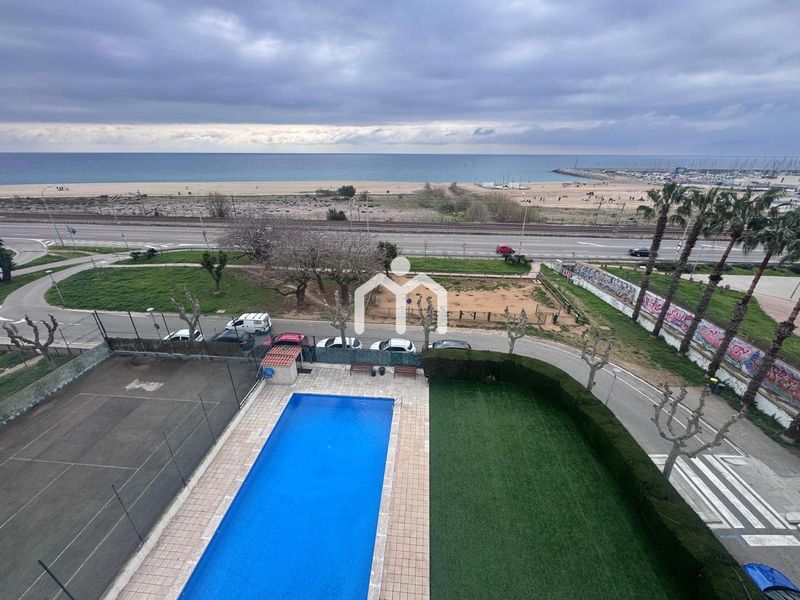 Piso en venta Premiá de Mar, Barcelona. Ref: 3875. Monmaresme