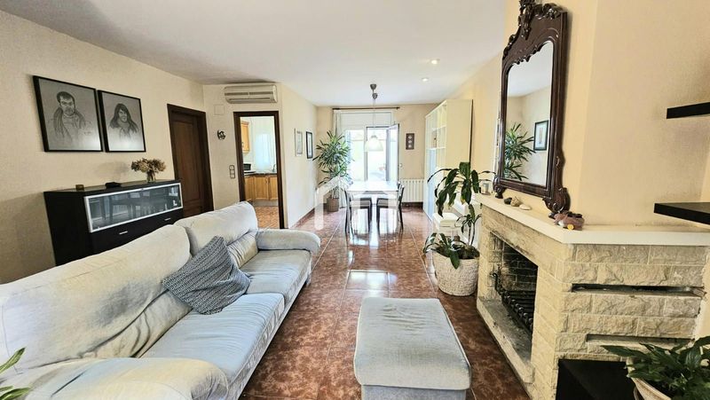 Chalet Independiente en venta Cabrils, Barcelona. Ref: 3880. Monmaresme