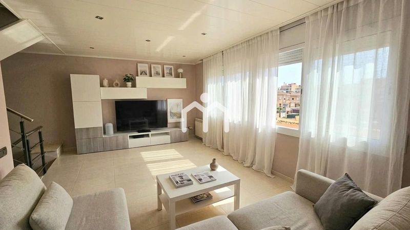 Adosado en venta Badalona, Barcelona. Ref: 3892. Monmaresme