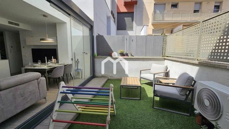 Planta baja en venta Badalona, Barcelona. Ref: 4033. Monmaresme
