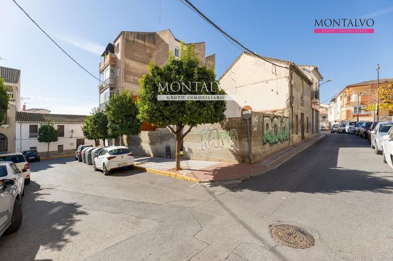 Plot for sale Atarfe, Granada. Ref: 1046. Montalvo Grupo Inmobiliario