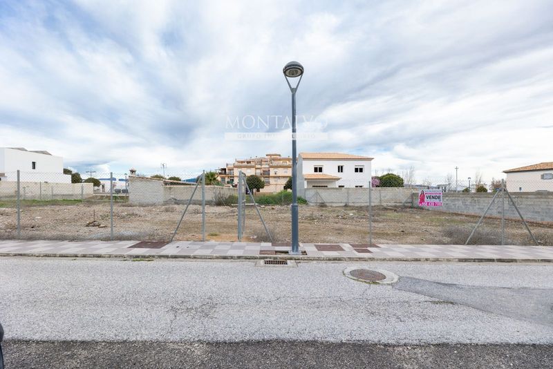 Plot for sale Atarfe, Granada. Ref: 1195. Montalvo Grupo Inmobiliario