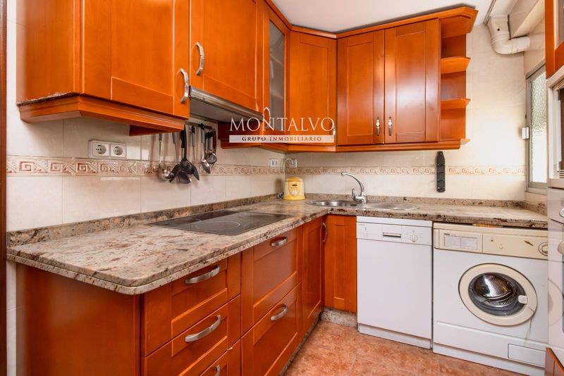 Flat for rent Granada. Ref: 1228. Montalvo Grupo Inmobiliario