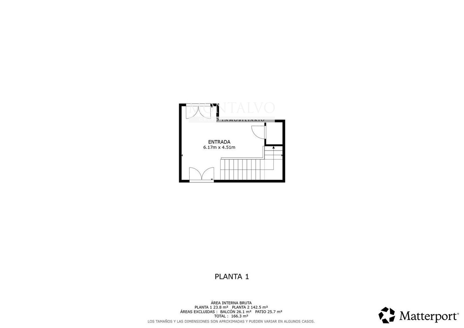 PLANO - Vivienda con encanto y amplios exteriores en Atarfe