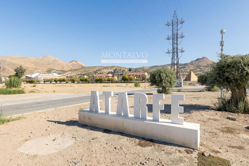 Plot for sale Atarfe, Granada. Ref: 1348. Montalvo Grupo Inmobiliario