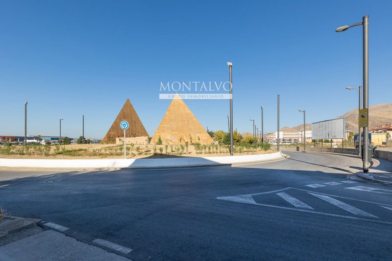 Plot for sale Atarfe, Granada. Ref: 1349. Montalvo Grupo Inmobiliario