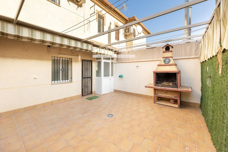 Townhouse for sale Atarfe, Granada. Ref: 1369. Montalvo Grupo Inmobiliario