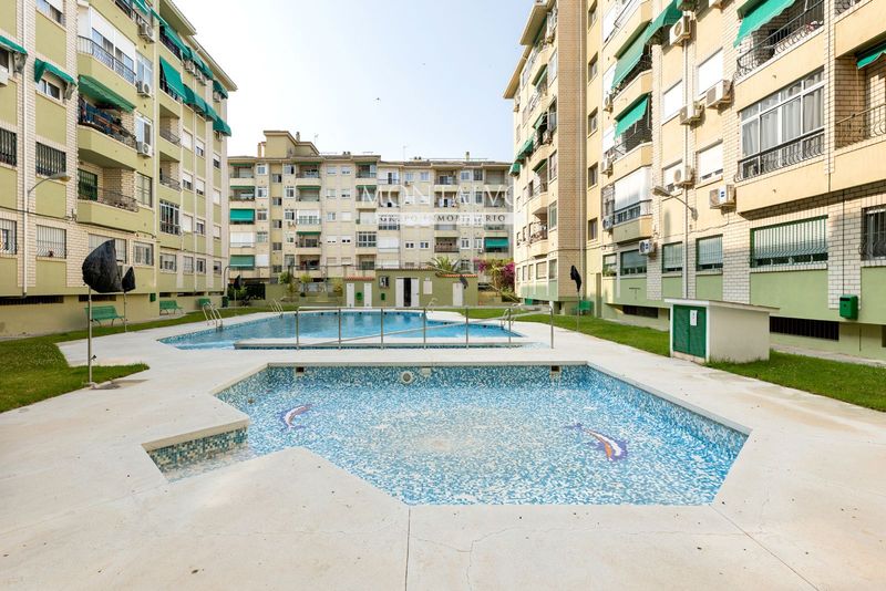 Piso en alquiler Granada. Ref: 1484. Montalvo Grupo Inmobiliario