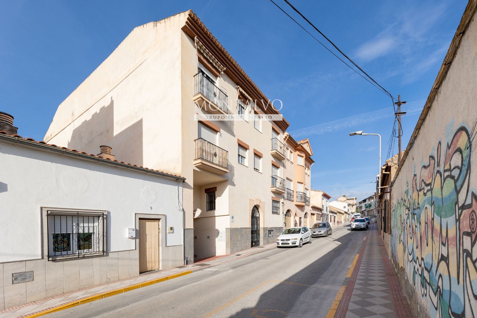 EDIFICIO - Una vivienda pensada para hacerte la vida más cómoda