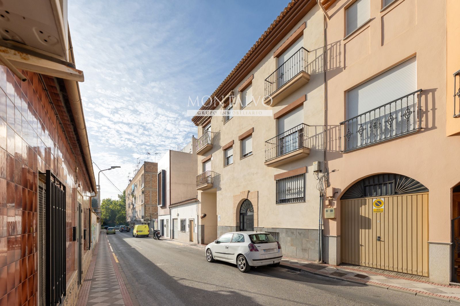 CALLE - Una vivienda pensada para hacerte la vida más cómoda