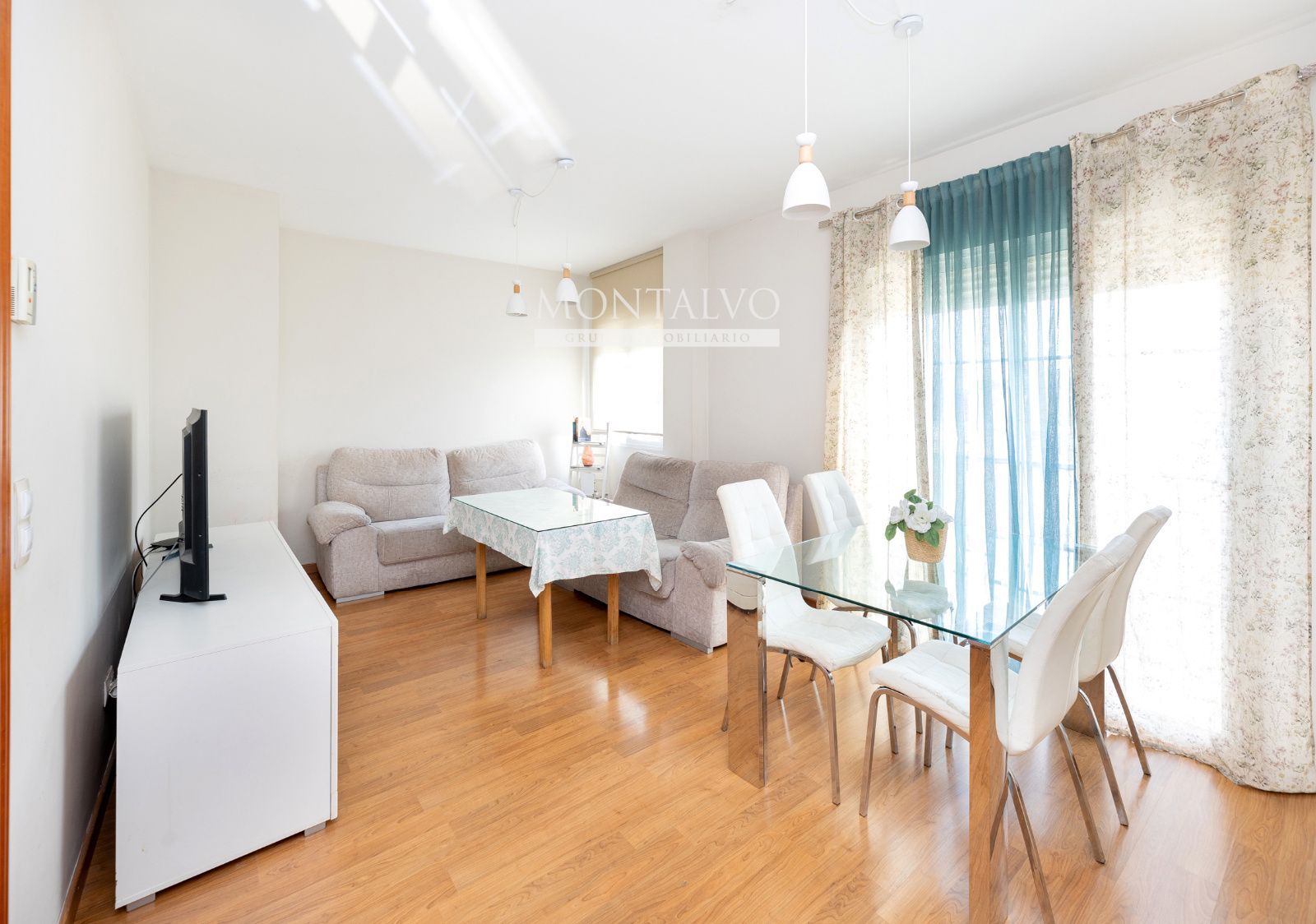 SALON - Una vivienda pensada para hacerte la vida más cómoda