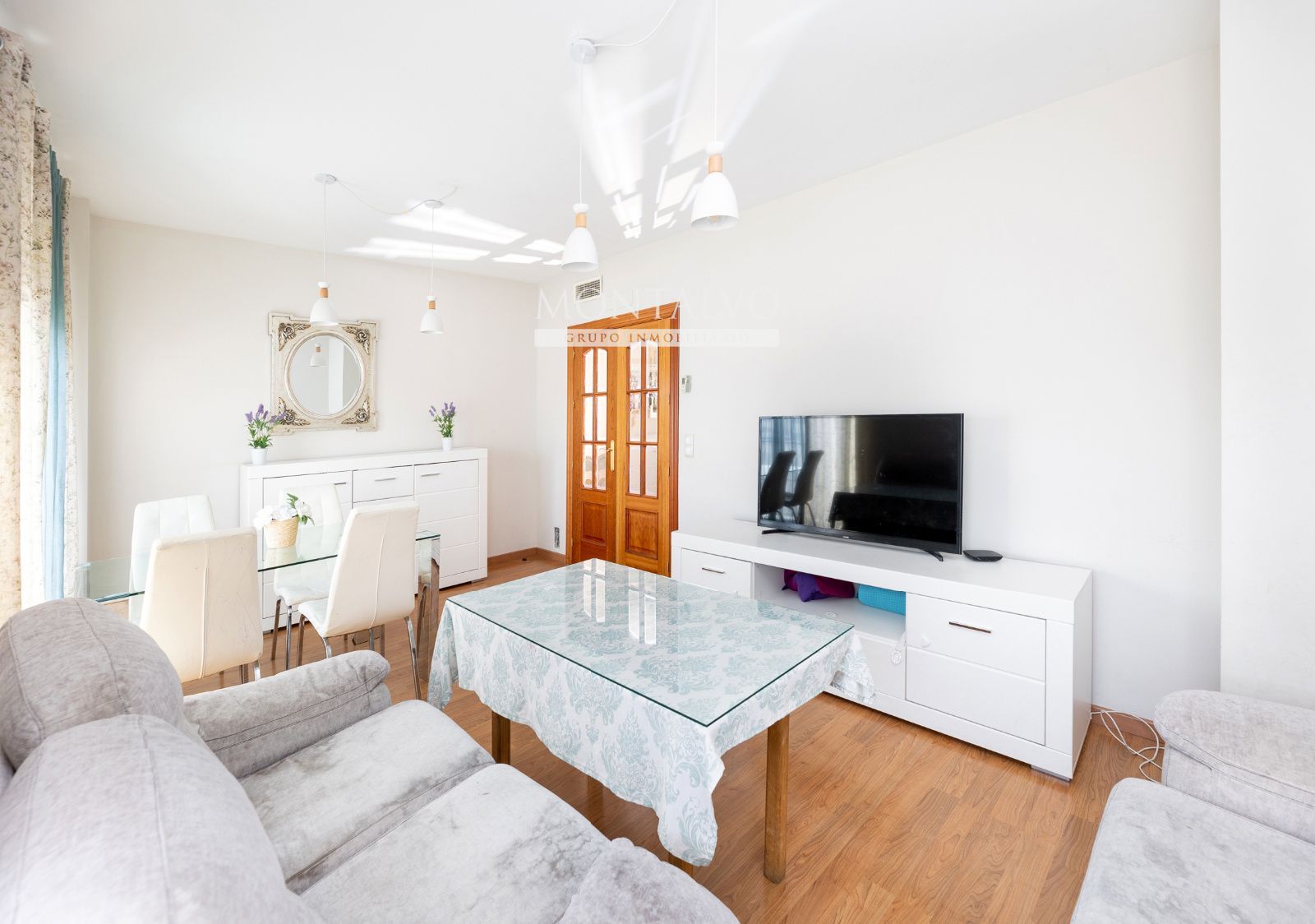SALON - Una vivienda pensada para hacerte la vida más cómoda