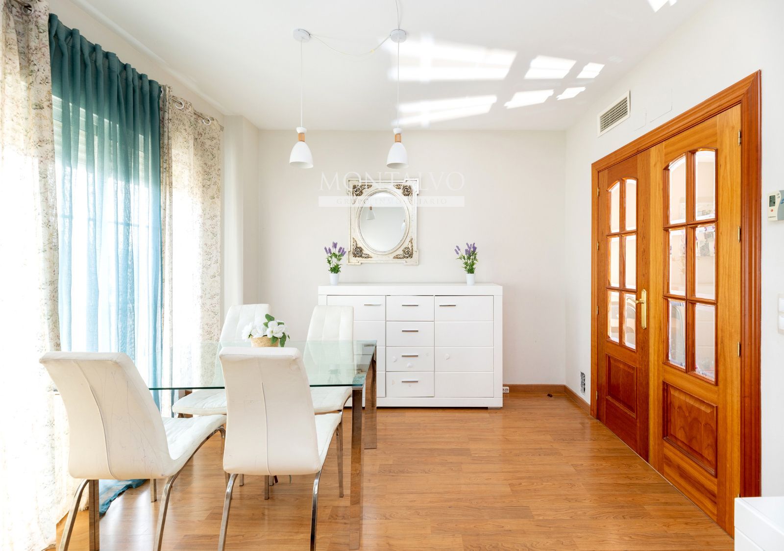 SALON - Una vivienda pensada para hacerte la vida más cómoda