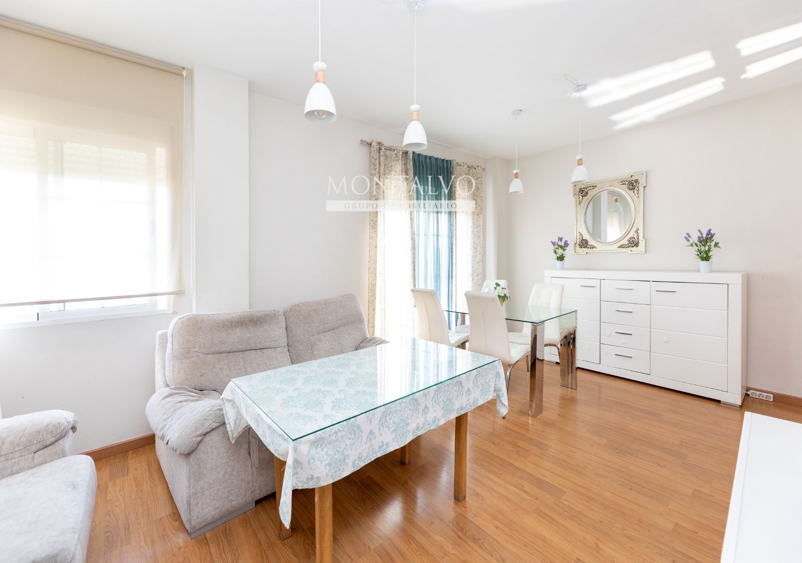 SALON - Una vivienda pensada para hacerte la vida más cómoda