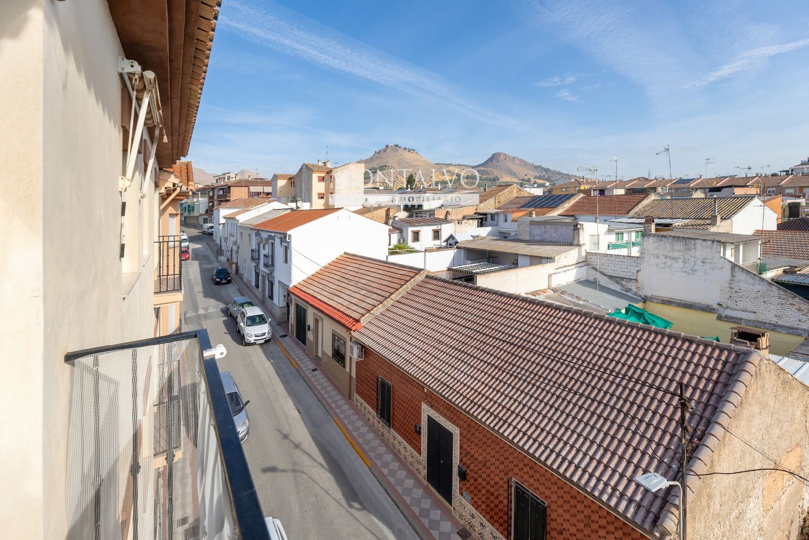 TERRAZA - Una vivienda pensada para hacerte la vida más cómoda