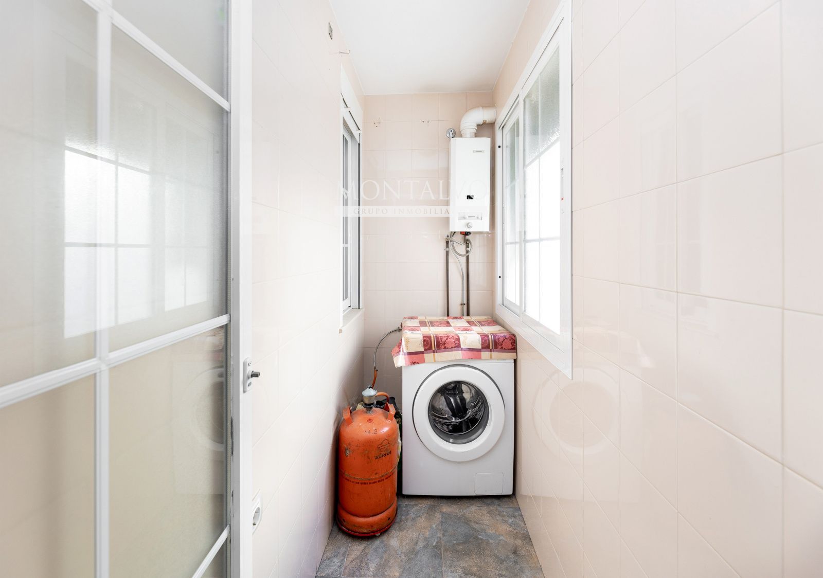 LAVADERO - Una vivienda pensada para hacerte la vida más cómoda