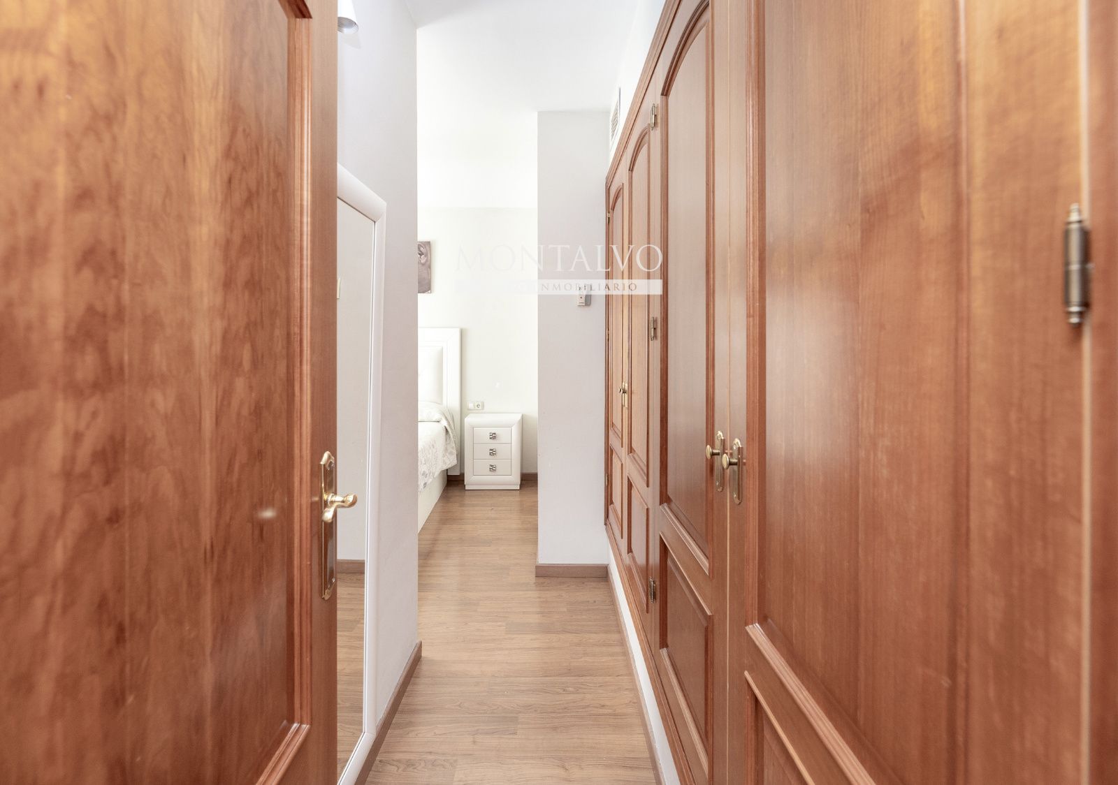 DORMITORIO PRINCIPAL - Una vivienda pensada para hacerte la vida más cómoda