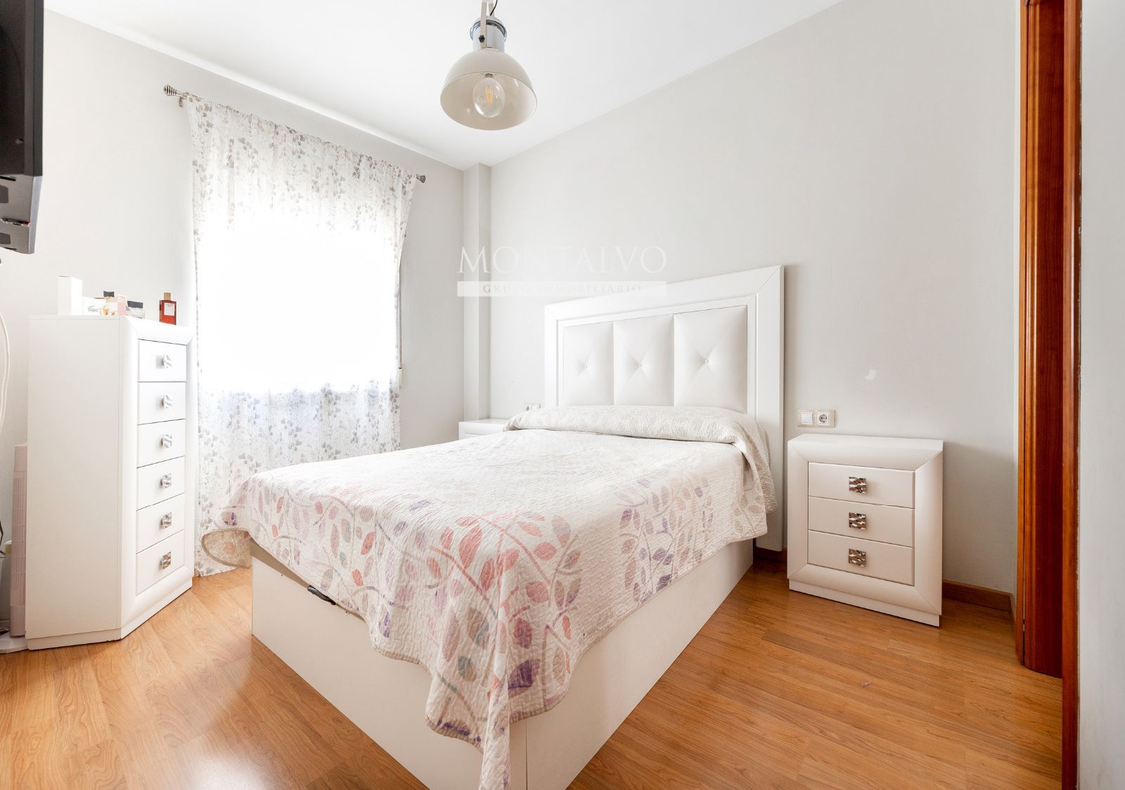 DORMITORIO PRINCIPAL - Una vivienda pensada para hacerte la vida más cómoda