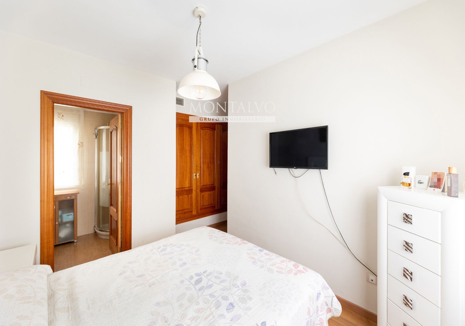 DORMITORIO PRINCIPAL - Una vivienda pensada para hacerte la vida más cómoda