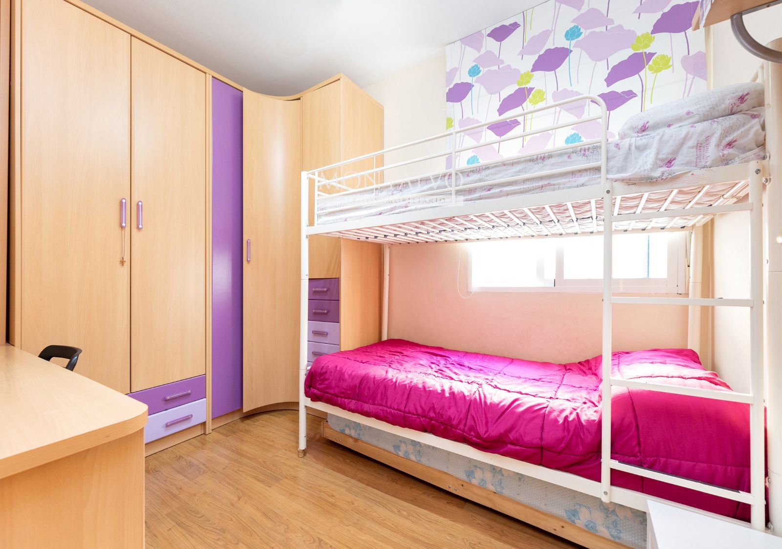 DORMITORIO 3 - Una vivienda pensada para hacerte la vida más cómoda