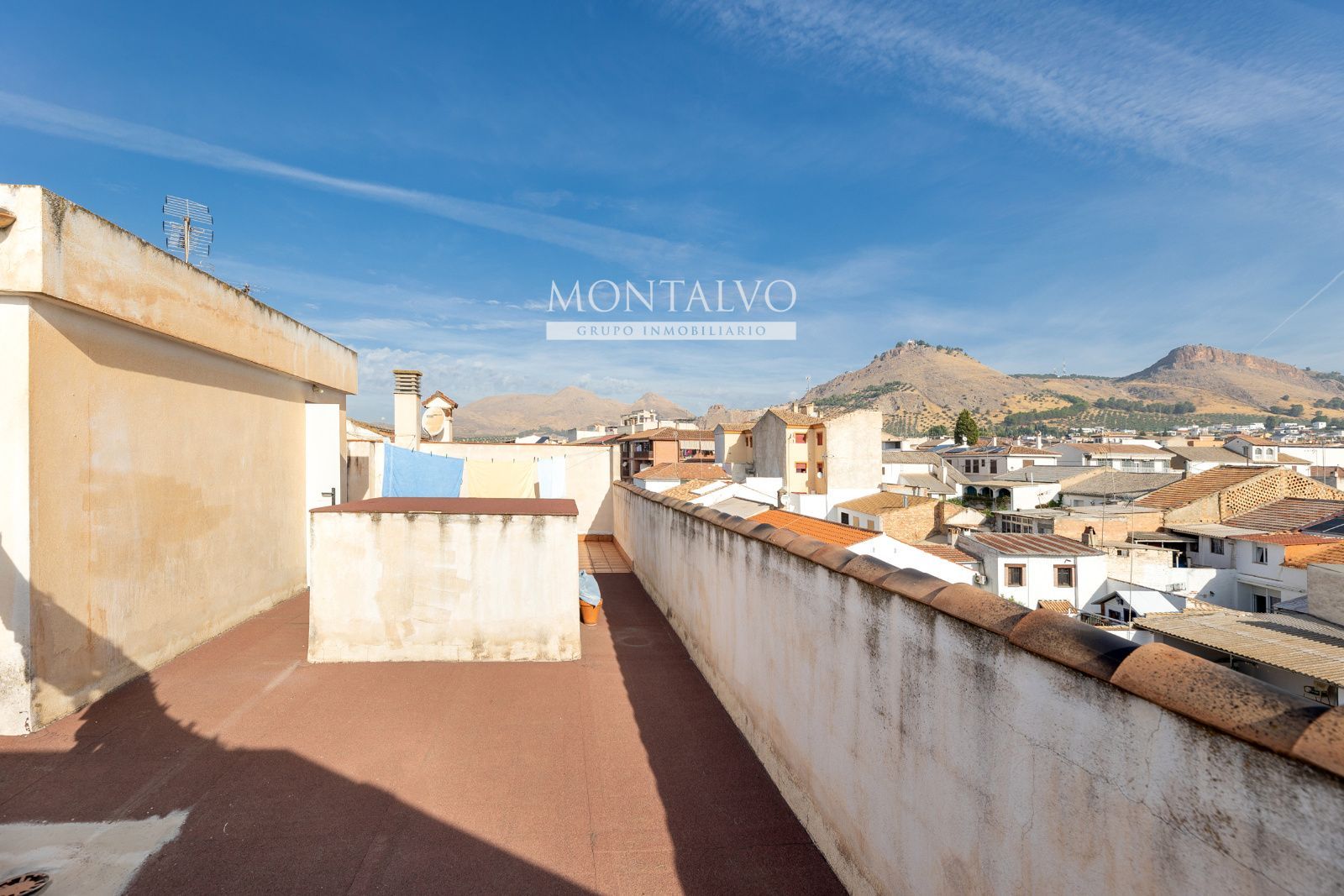 TERRAZA COMUNITARIA - Una vivienda pensada para hacerte la vida más cómoda