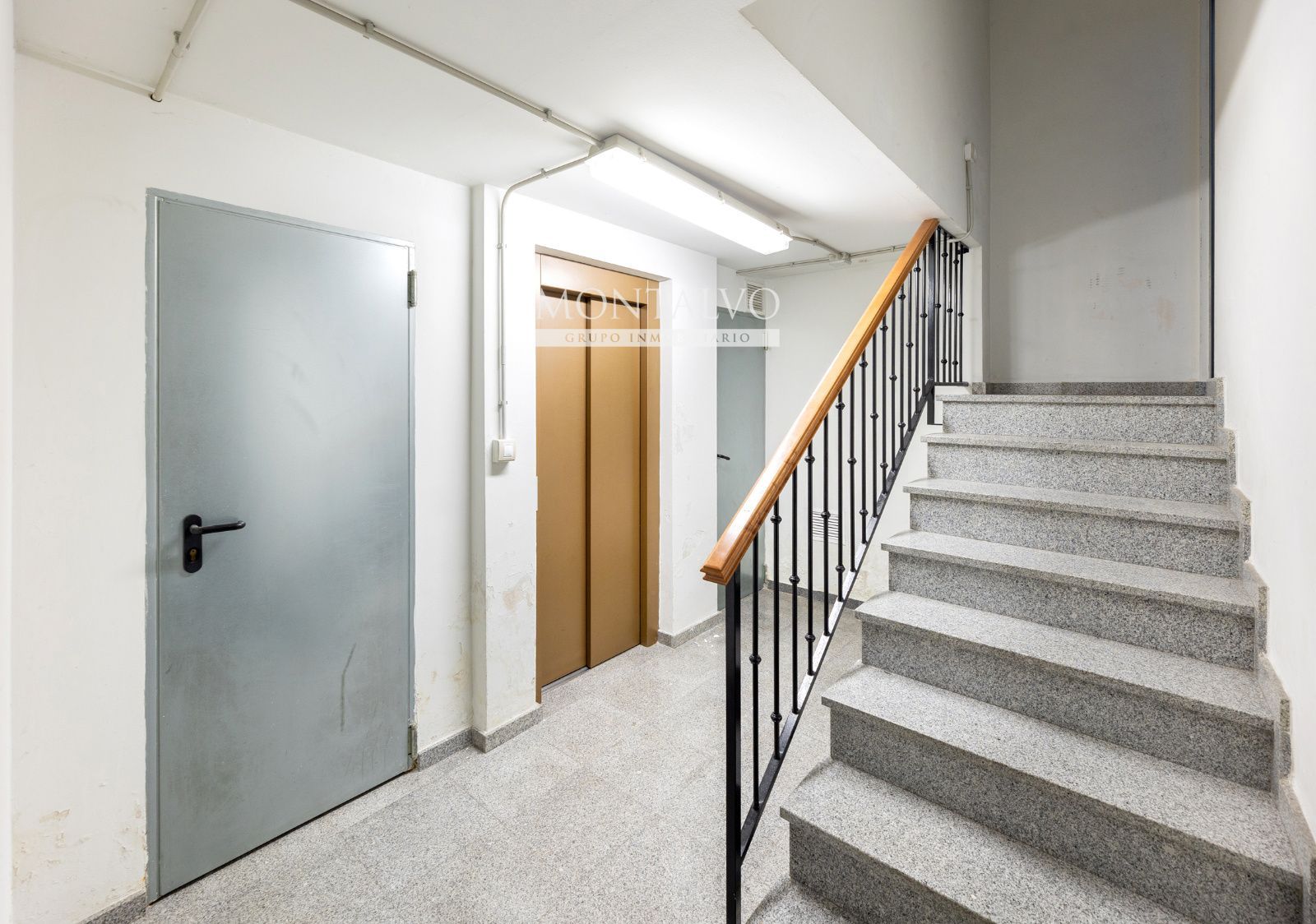 ASCENSOR - Una vivienda pensada para hacerte la vida más cómoda