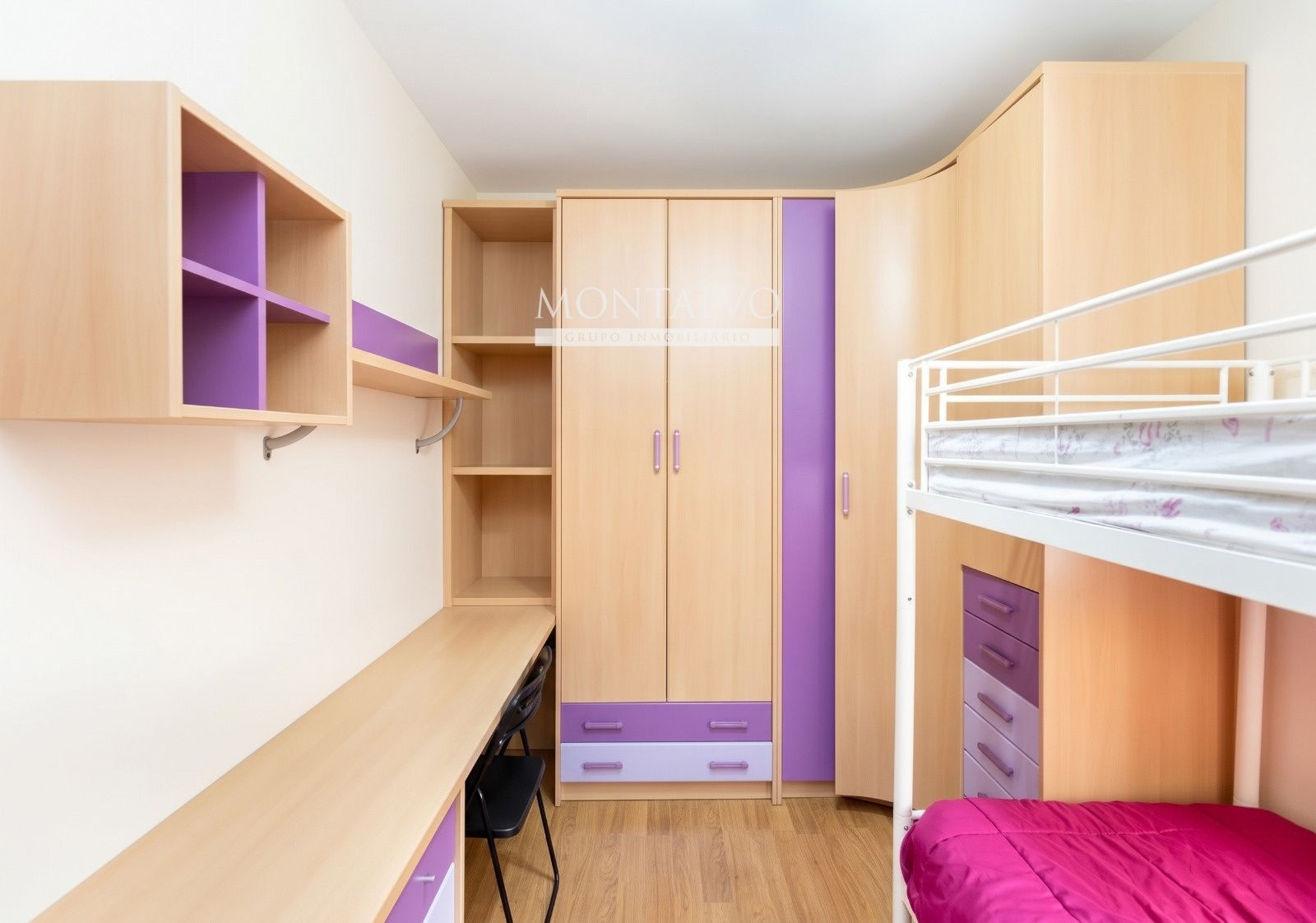 DORMITORIO 3 - Una vivienda pensada para hacerte la vida más cómoda