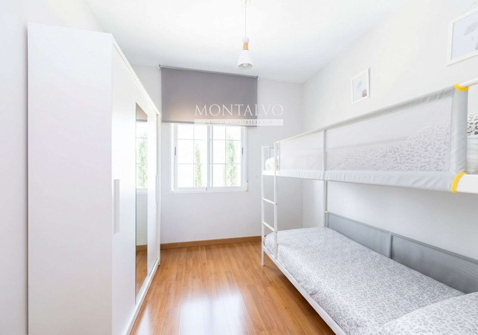 DORMITORIO 2 - Una vivienda pensada para hacerte la vida más cómoda