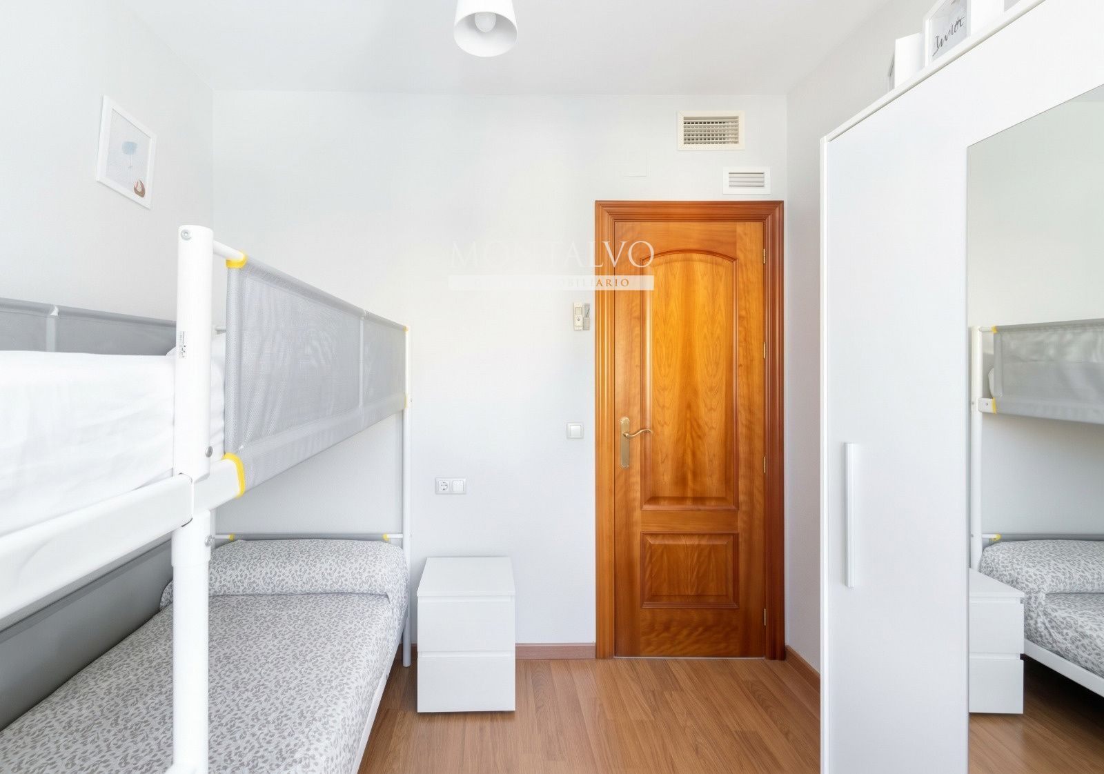 DORMITORIO 2 - Una vivienda pensada para hacerte la vida más cómoda