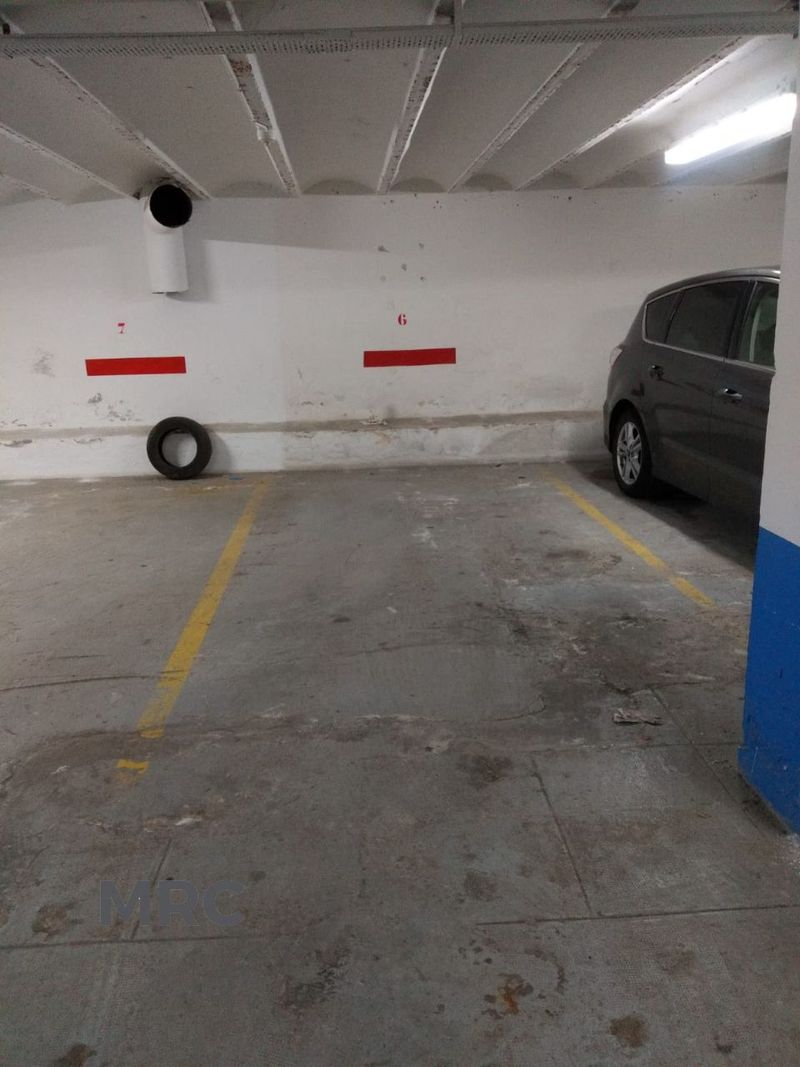 Garajes en alquiler (2 encontrados)