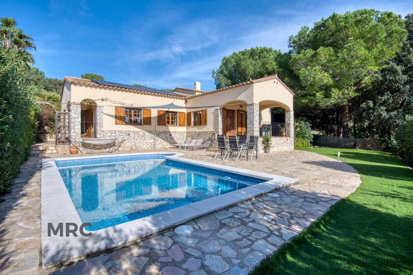 Chalet en vente Calonge, Girona. Ref: 3364. MRC MOLINS REIXACH