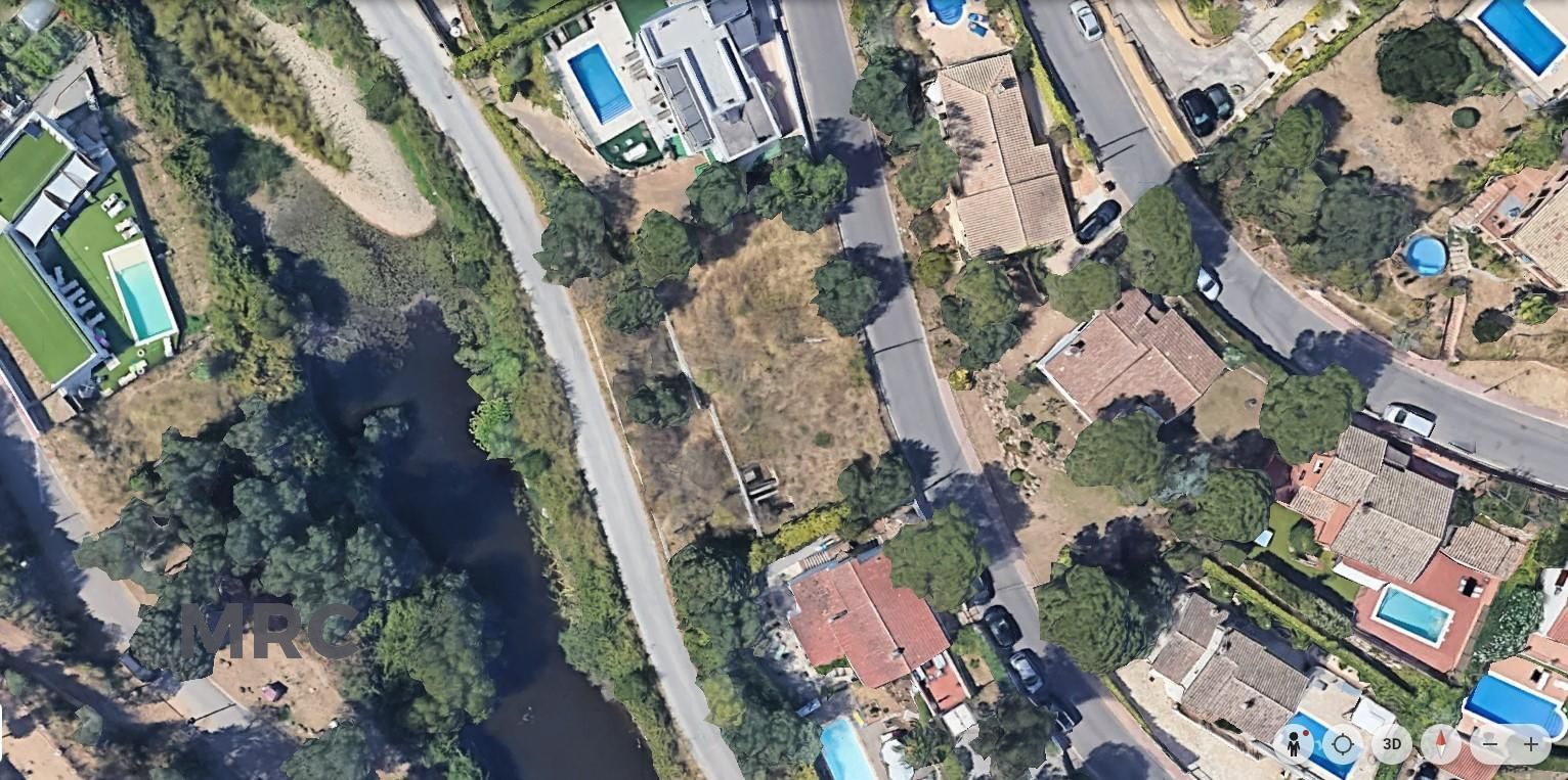 Plot for sale Calonge, Girona. Ref: 3396. MRC MOLINS REIXACH