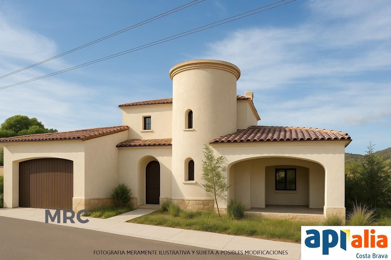 Xalet Independent en venda Calonge, Girona. Ref: 3409. MRC MOLINS REIXACH