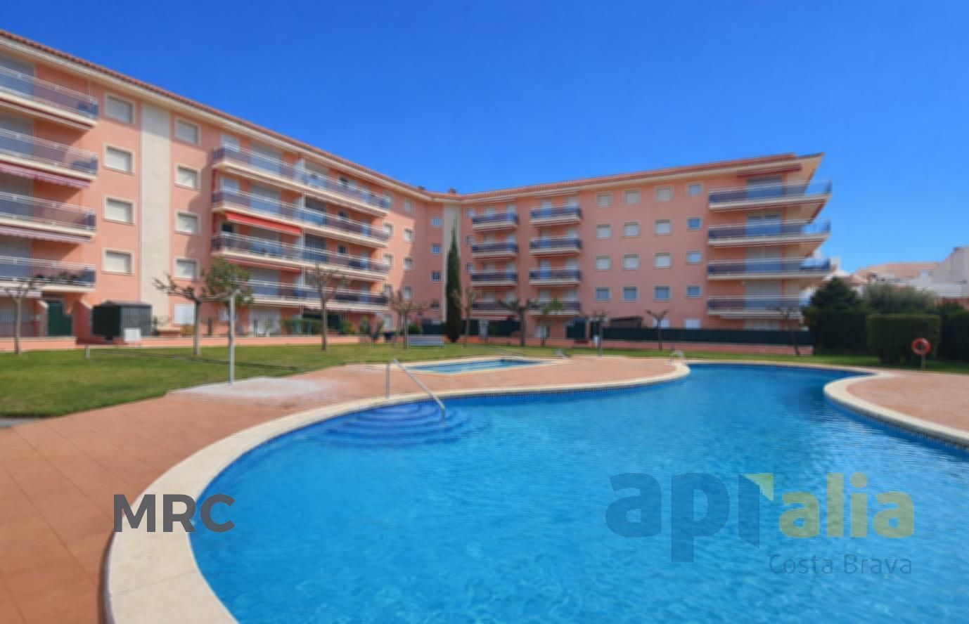 Piso en venta Sant Antoni De Calonge, Girona. Ref: 3449. MRC MOLINS REIXACH