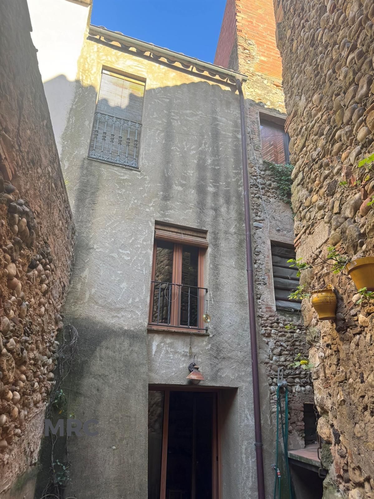 Detached villa for sale Saldet, Girona. Ref: 3523. MRC MOLINS REIXACH