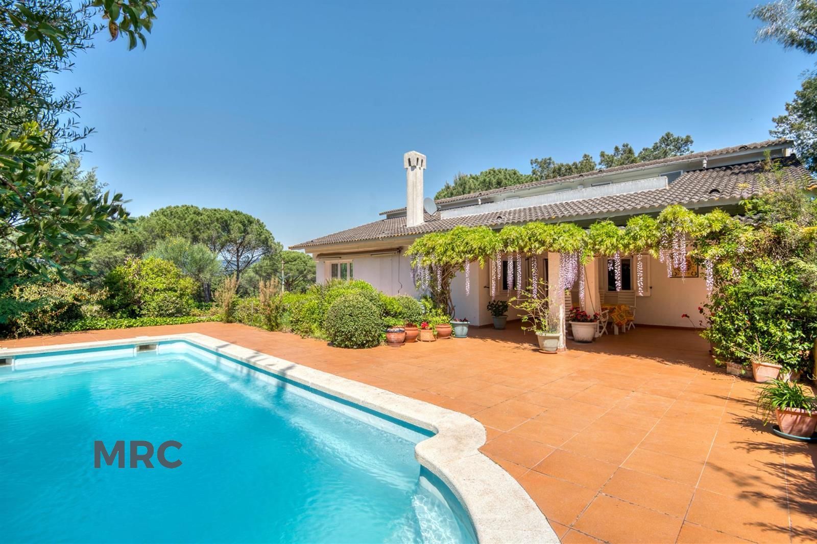 Chalet en vente Santa Cristina D