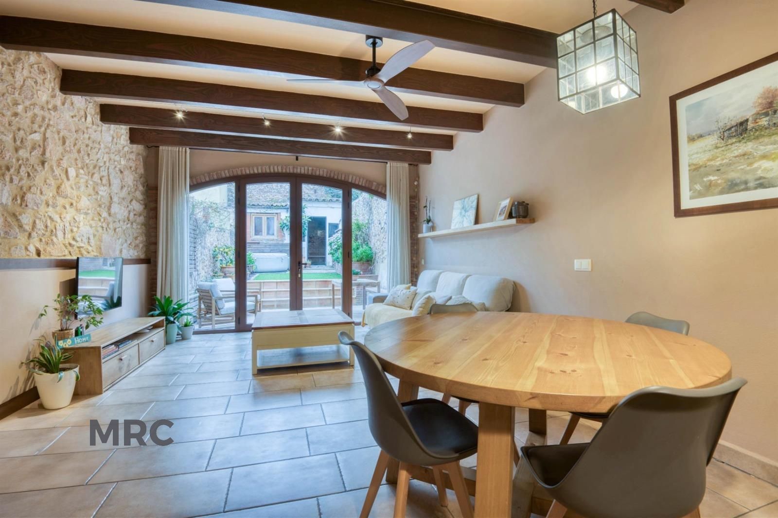 Townhouse for sale Sant Feliu de Guíxols, Girona. Ref: 3554. MRC MOLINS REIXACH