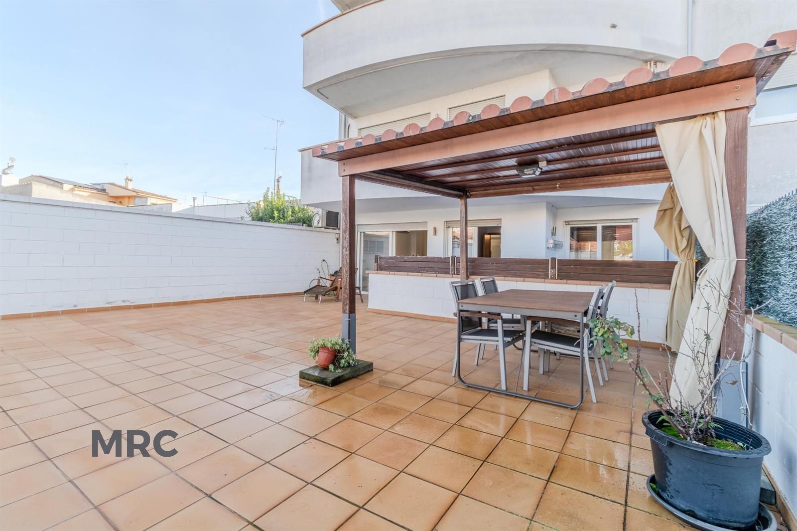 Flat for sale Cassá de la Selva, Girona. Ref: 3572. MRC MOLINS REIXACH