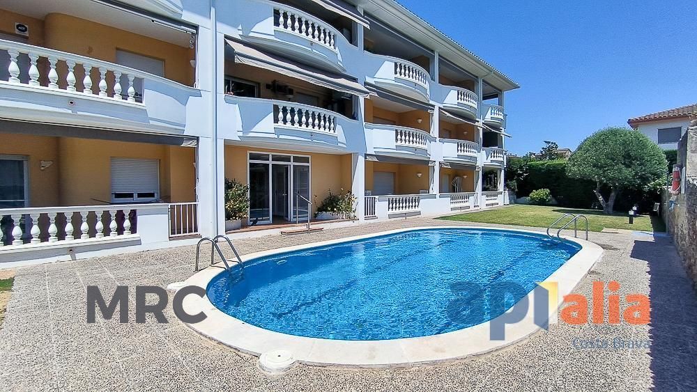 Flat for sale Calonge, Girona. Ref: 3602. MRC MOLINS REIXACH