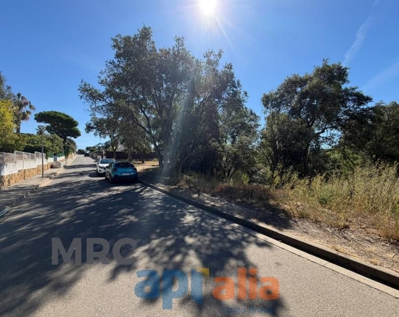 Parcelle en vente Calonge, Girona. Ref: 3692. MRC MOLINS REIXACH