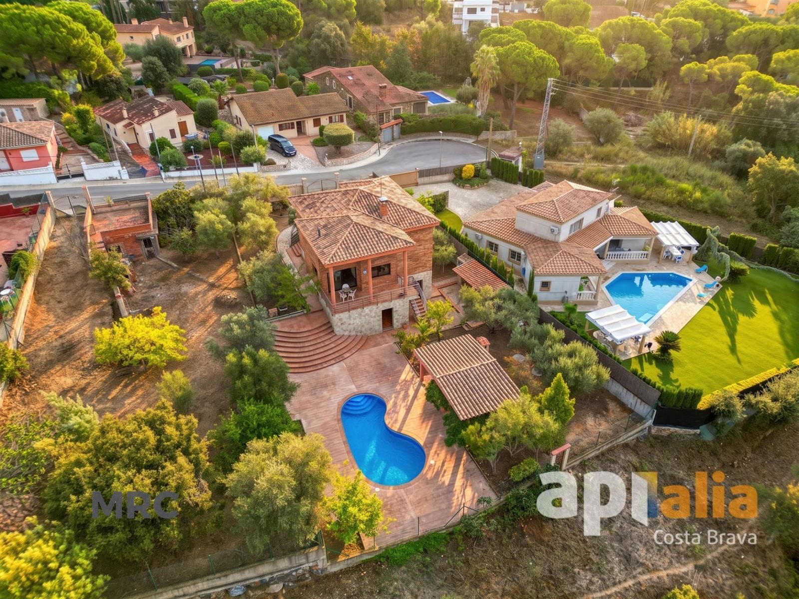 Chalet en vente Calonge, Girona. Ref: 3693. MRC MOLINS REIXACH